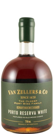 Van Zellers Branco Reserva Porto