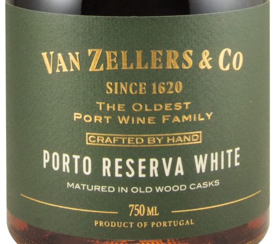 Van Zellers Branco Reserva Porto