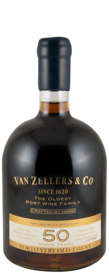 Van Zellers 50 years Port