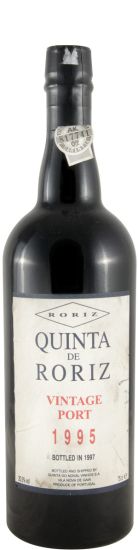 1995 Quinta de Roriz Vintage Porto