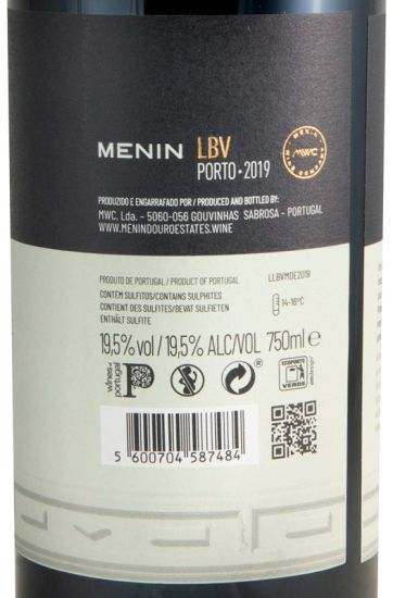 2019 Menin LBV Porto