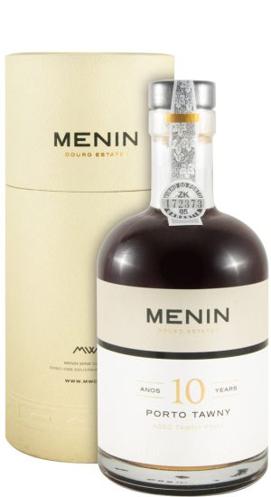 Menin Tawny 10 years Port 50cl