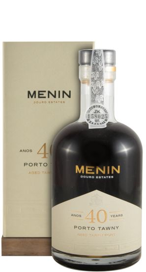 Menin Tawny 40 years Port 50cl