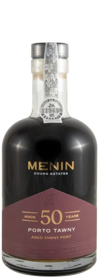 Menin Tawny 50 years Port 50cl