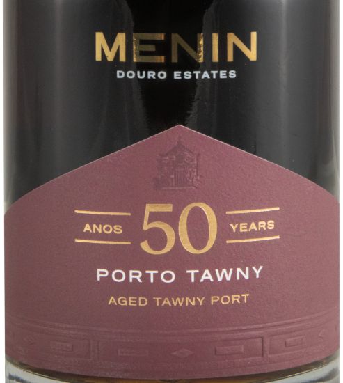 Menin Tawny 50 years Port 50cl