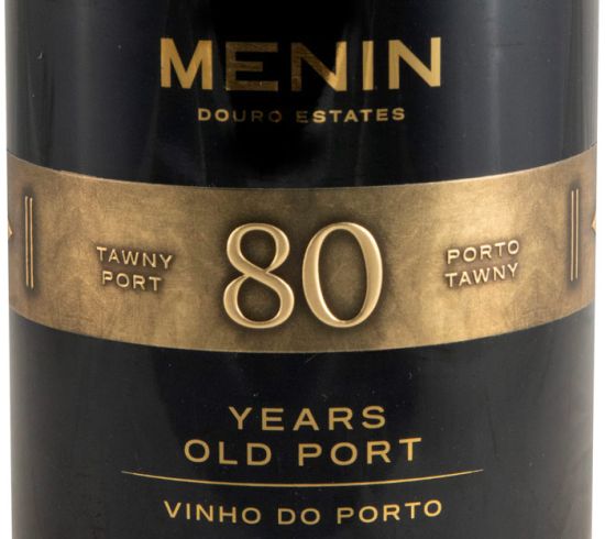 Menin Tawny 80 years Port 50cl