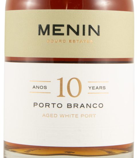 Menin Branco 10 anos Porto 50cl