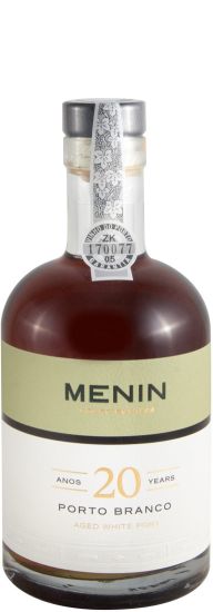 Menin White 20 years Port 50cl