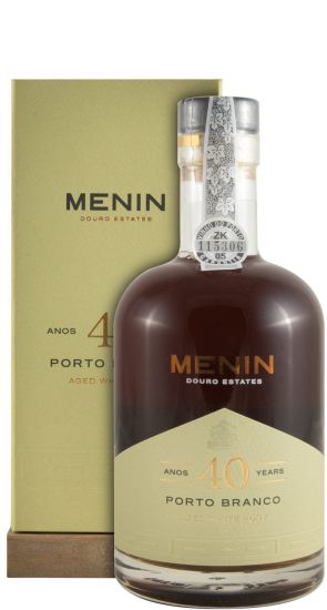 Menin Branco 40 anos Porto 50cl