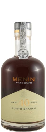 Menin Branco 40 anos Porto 50cl