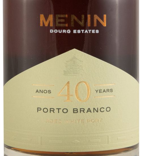 Menin Branco 40 anos Porto 50cl