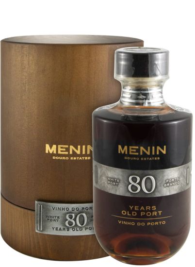 Menin White 80 years Port 50cl
