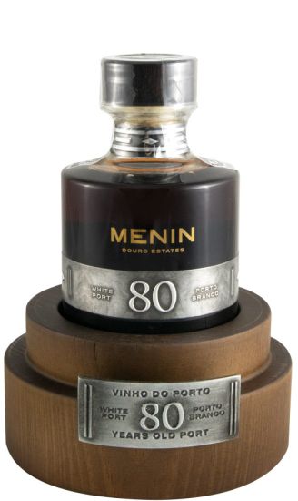 Menin White 80 years Port 50cl
