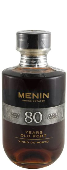 Menin White 80 years Port 50cl
