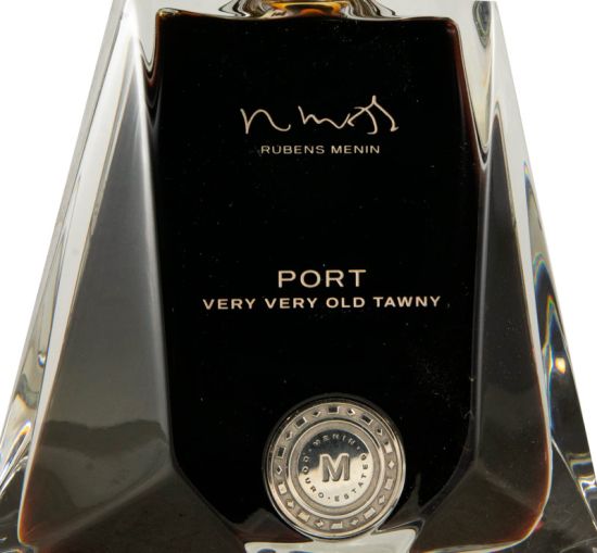 Rubens Menin Very Very Old Tawny Porto 50cl