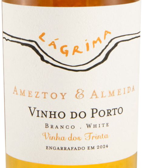 Ameztoy & Almeida Vinha dos Trinta Branco Lágrima Porto 50cl