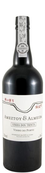 Ameztoy & Almeida Vinha dos Trinta Ruby Seco biológico Porto