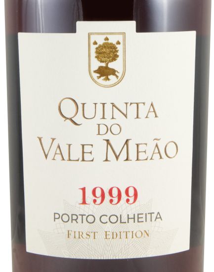 1999 Quinta do Vale Meão Colheita Port