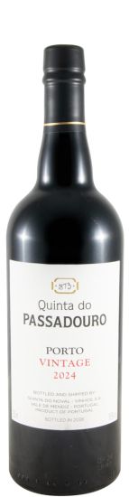 2024 Quinta do Passadouro Vintage Port