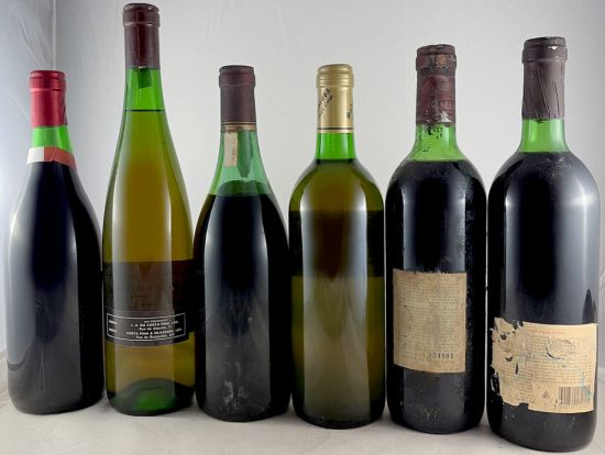 Garrafas com História 40