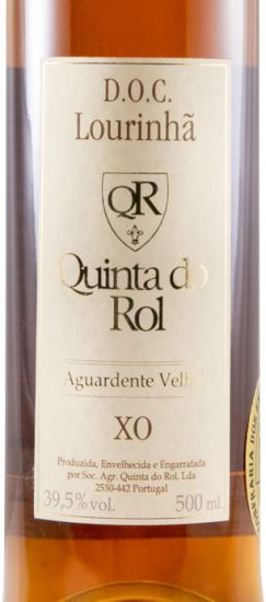 Aguardente Vínica Quinta do Rol XO 50cl