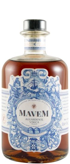 Wine Spirit Mavem Envelhecida 50cl