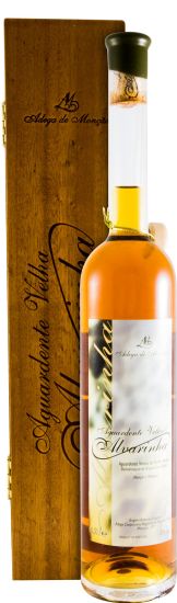 Aguardente Vínica Alvarinha Velha 50cl