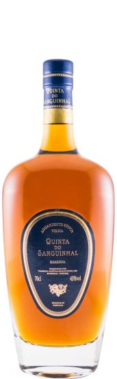 Aguardente Vínica Quinta do Sanguinhal Reserva