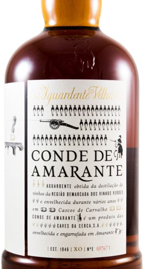 Wine Spirit Conde de Amarante XO