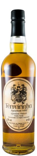 Aguardente Vínica Ferreirinha Velha 50cl