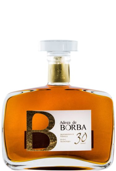Aguardente Vínica Borba 30 anos
