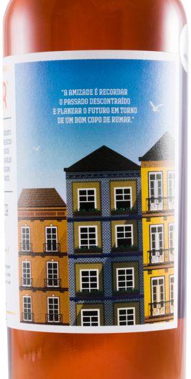 Wine Spirit Portuguesa Rumar