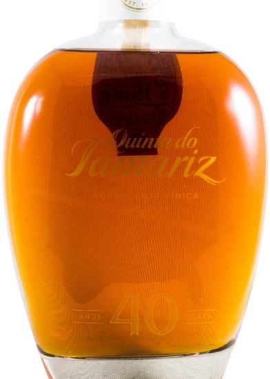 Wine Spirit Quinta do Tamariz 40 years