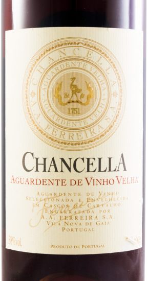 Aguardente Vínica Chancella Velha