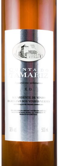 Aguardente Vínica Quinta do Tamariz XO Velhíssima 50cl