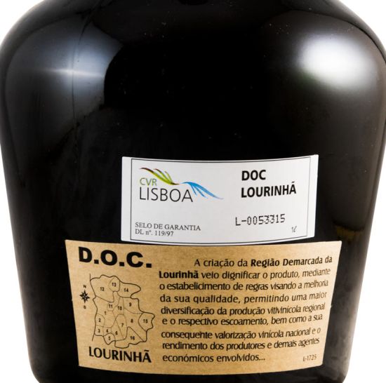 Aguardente Vínica Lourinhã XO c/Diploma 1L