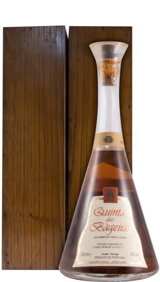 Wine Spirit Quinta das Bágeiras Velha 50cl (former bottle)