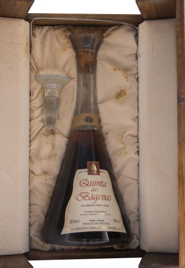 Wine Spirit Quinta das Bágeiras Velha 50cl (former bottle)