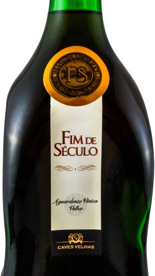 Wine Spirit Fim de Século