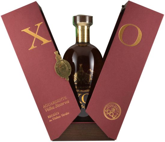 1964 Aguardente Vínica José Maria da Fonseca Velha Reserva