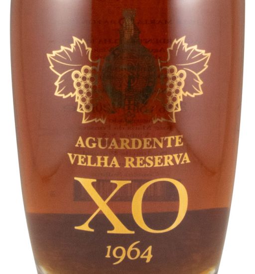 1964 Aguardente Vínica José Maria da Fonseca Velha Reserva