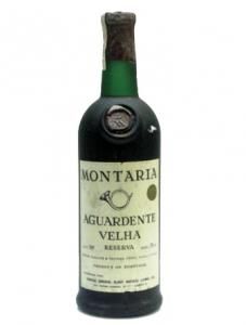 Aguardente Vínica Montaria 75cl