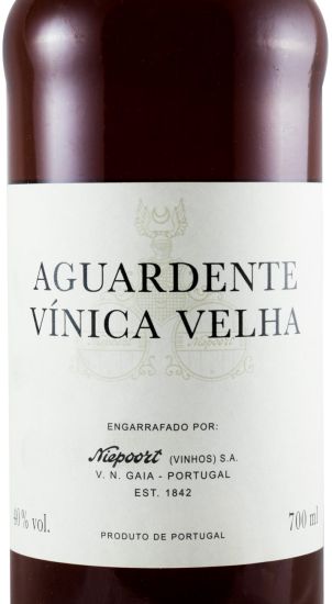 Wine Spirit Niepoort Velha