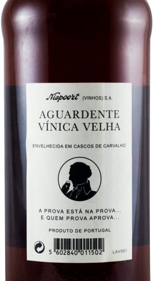 Wine Spirit Niepoort Velha
