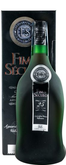 Wine Spirit Fim de Século 25 years