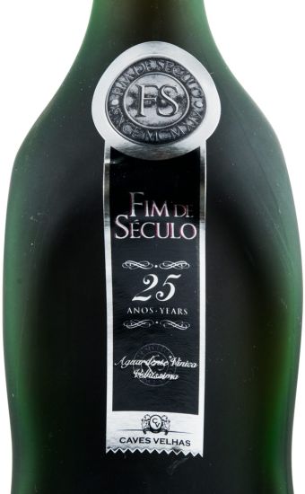 Wine Spirit Fim de Século 25 years