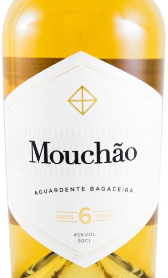 Grape Spirit Mouchão Velha 6 years 50cl