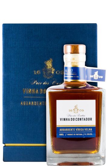 Wine Spirit Paço dos Cunhas Vinha do Contador Velha 50cl