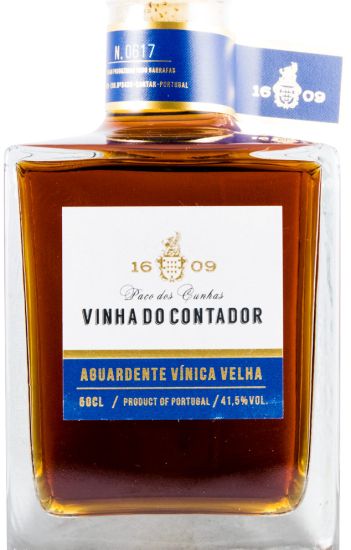 Wine Spirit Paço dos Cunhas Vinha do Contador Velha 50cl