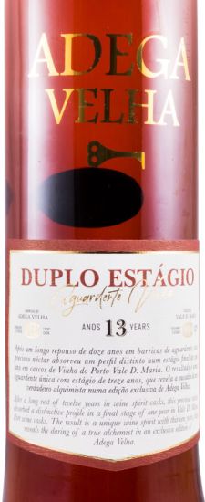 Wine Spirit Adega Velha Duplo Estágio 13 years 50cl